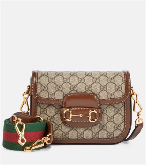 gucci horse bite|gucci horsebit 1955 shoulder bag.